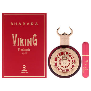 Viking - Kashmir by Bharara for Unisex - 3.4 oz Parfum Spray